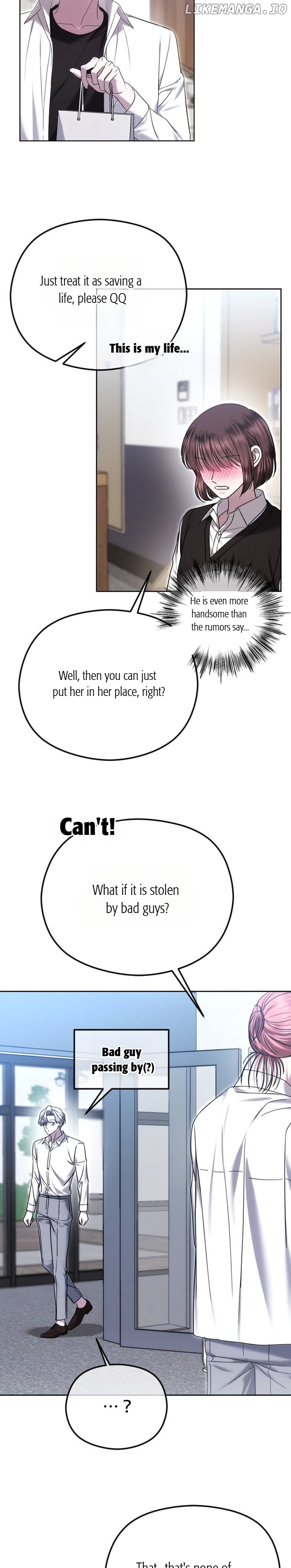 The Ending, I Want to Change it Chapter 76 - page 41